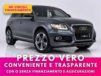 Usata Audi Q5 Business 150 CV (110 kW) 2016 Grigio SUV