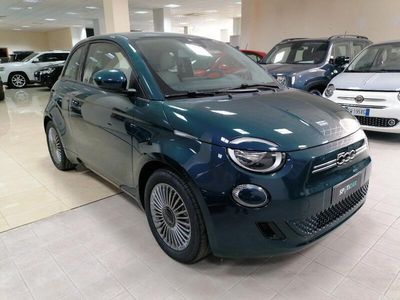 usata Fiat 500e 