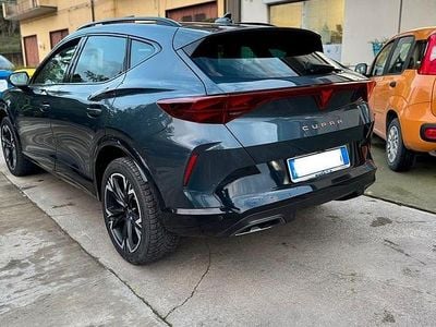 Usata Cupra Formentor 150 CV (110 kW) 2025 Grigio SUV