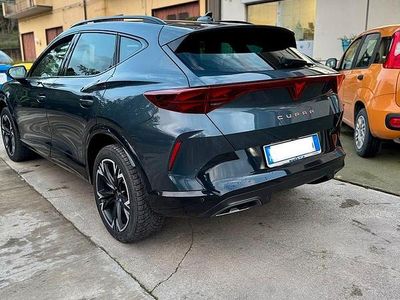 Grigio Usata 2025 Cupra Formentor SUV | 35.700 € (Molto cara)