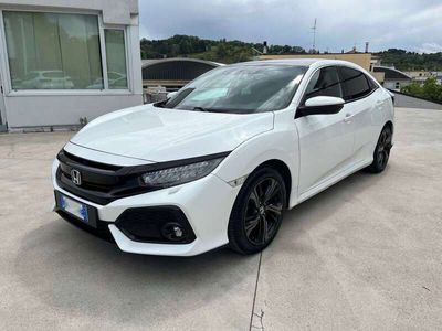 usata Honda Civic FULL OPTIONAL PERFETTA ZERO ANTICIPO 215€/MESE