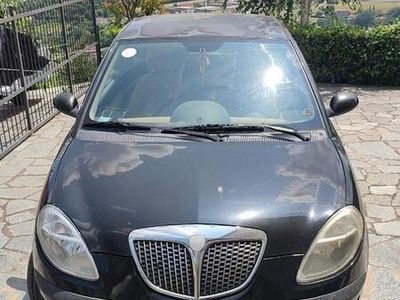 Usata Lancia Ypsilon 2006 Nero Utilitaria