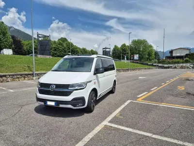 Usata VW California Edition 150 CV (110 kW) 2023 Bianco Furgone