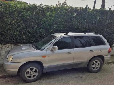 Usata Hyundai Santa Fe 112 CV (82 kW) 2002 SUV