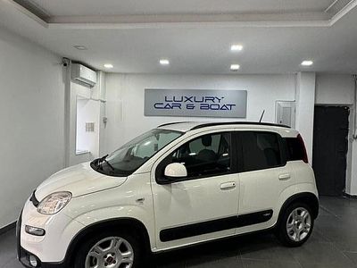 Usata Fiat Panda Red 69 CV (50 kW) 2022 Bianco Utilitaria
