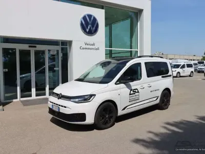 Usata VW Caddy Edition 150 CV (110 kW) 2026 Bianco Monovolume