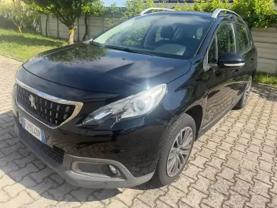 Usata Peugeot 2008