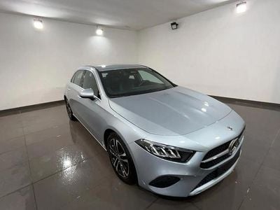 Usata Mercedes A180 Business 116 CV (85 kW) 2024 Argento Berlina