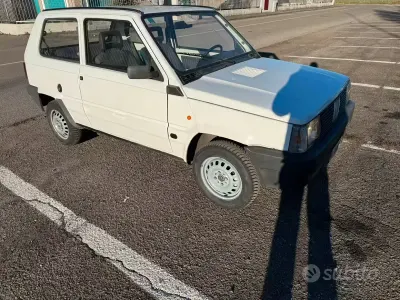 Usata Fiat Panda 1988