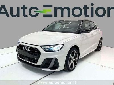 usata Audi A1 SPB 30 TFSI S tronic S line edition