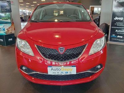 Gebraucht Lancia Ypsilon 69 PS (50 kW) 2016 Grau Kleinwagen