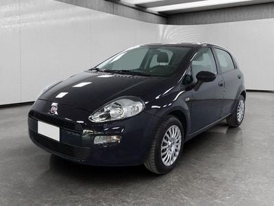 Brugt Fiat Punto Street 77 HK (56 kW) 2017 Blå Hatchback