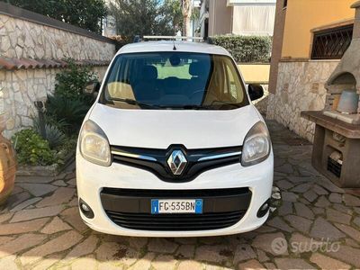 usata Renault Kangoo 12/2016