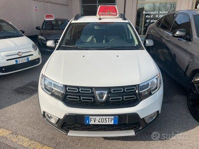 usata Dacia Sandero Stepway 0.9 Gpl