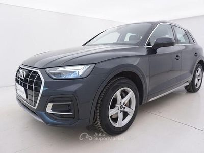 Usata Audi Q5 163 CV (119 kW) 2021 Gray SUV