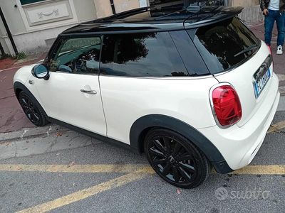 Mini Cooper SD