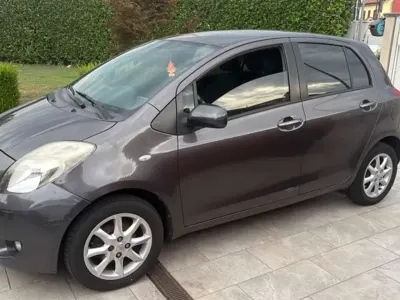 Usata Toyota Yaris 69 CV (50 kW) 2008 Utilitaria