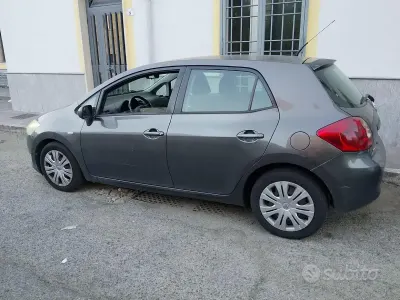 Usata Toyota Auris
