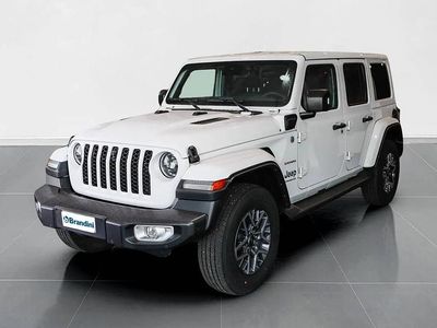 Usata Jeep Wrangler Unlimited