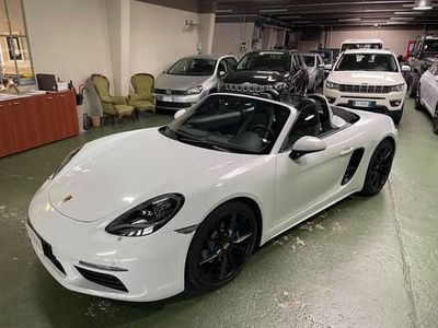 usata Porsche 718 Boxster 2.0 T 300cv pdk IVA ESPOSTA-FATTURABILE