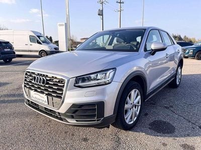 Occasion Audi Q2 Business 150 ch (110 kW) 2019 Argent SUV
