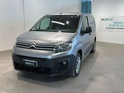 Usata Citroën e-Berlingo Live 131 CV (96 kW) 2019 Grigio Berlina