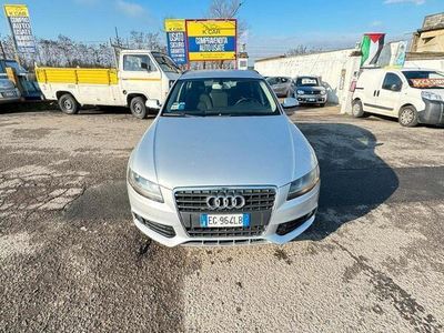 usata Audi A4 Avant 2.0 TDI 143CV F.AP.