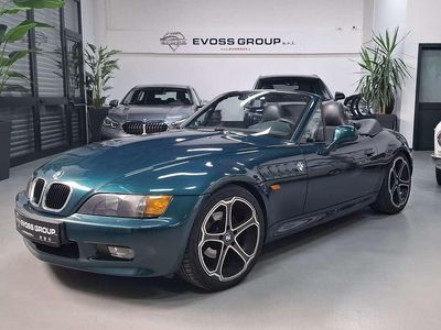 Usata BMW Z3 118 CV (86 kW) 1998 Verde Cabrio