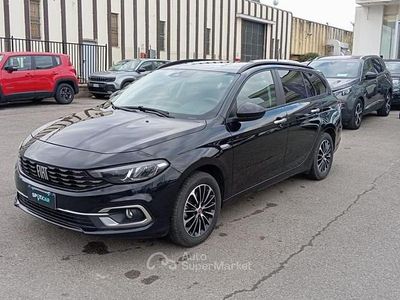 Usata Fiat Tipo S 131 CV (96 kW) 2023 Nero Station wagon