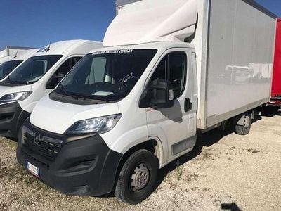 Occasion Fiat Ducato 140 ch (102 kW) 2024 Blanc Van