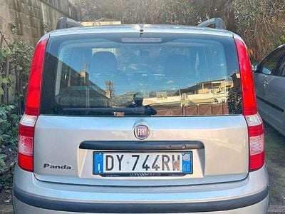 Usata Fiat Panda 77 CV (56 kW) 2009 Grigio Utilitaria