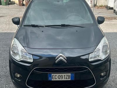 usata Citroën C3 Pluriel 1.4 Elegance