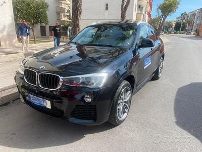 Usata BMW X4 M Sport 190 CV (139 kW) 2015 SUV