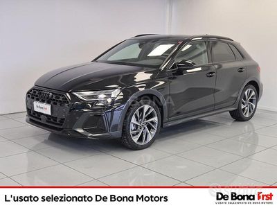 Brugt Audi A3 Advanced Plus 150 HK (110 kW) 2024 Sort Sedan
