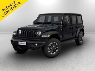 Jeep Wrangler Unlimited