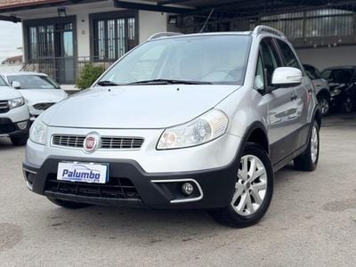 Fiat Sedici