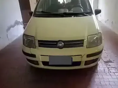 Brugt Fiat Panda