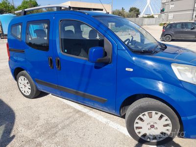 usata Fiat Qubo natural power