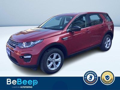 usata Land Rover Discovery Sport 2.0 TD4 SE AWD 180CV