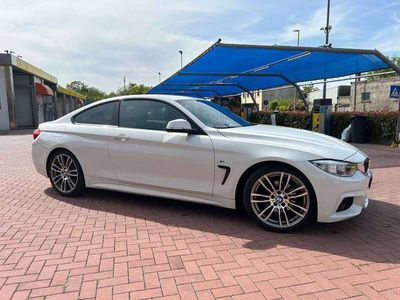usata BMW 420 420 Serie 4 F32 2013 Coupe d Coupe Msport 190cv