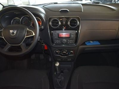 usata Dacia Lodgy 1.6 102CV Start&Stop GPL 7 posti Ambiance