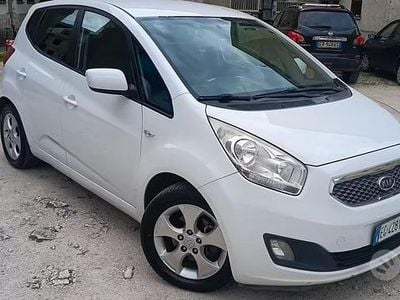 Usata Kia Venga 2011 Utilitaria