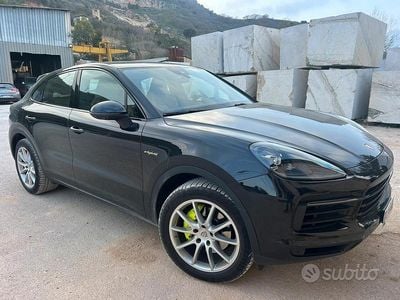 Usata Porsche Cayenne E-Hybrid Coupe 2021 Coupé