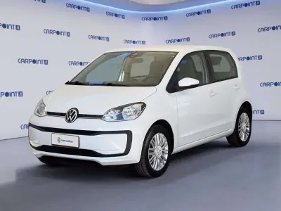 Usata VW up! move up! 65 CV (47 kW) 2023 Bianco Utilitaria