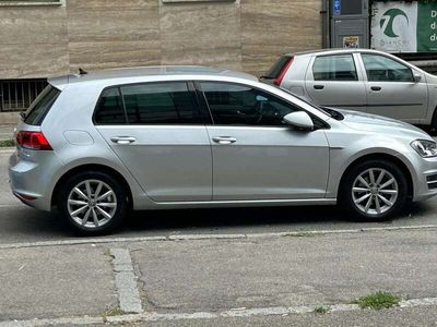 usata VW Golf 5p 1.6 tdi Business 110cv dsg