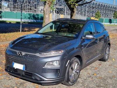 usata Hyundai Kona 64 kWh EV Exellence