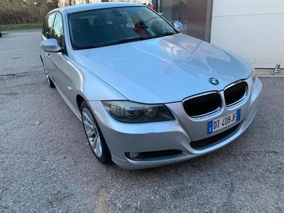 usata BMW 320 320 d Touring Eletta FL