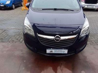 Usata Opel Meriva Design Edition 101 CV (74 kW) 2016 Other Monovolume
