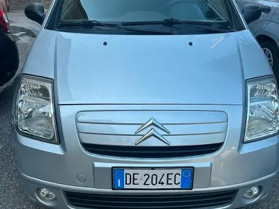 Usata Citroën C2 68 CV (50 kW) 2006 Utilitaria