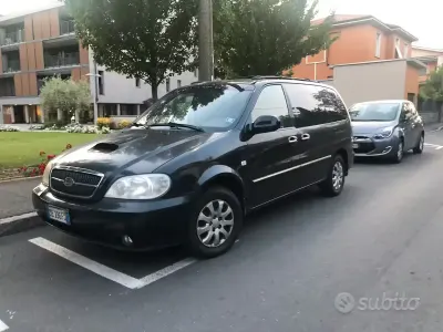 Usata Kia Carnival